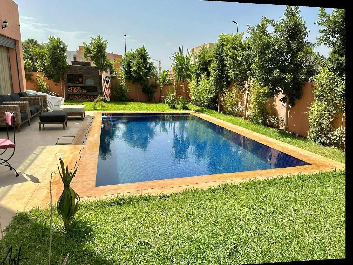 Villa Novia Marrakesh