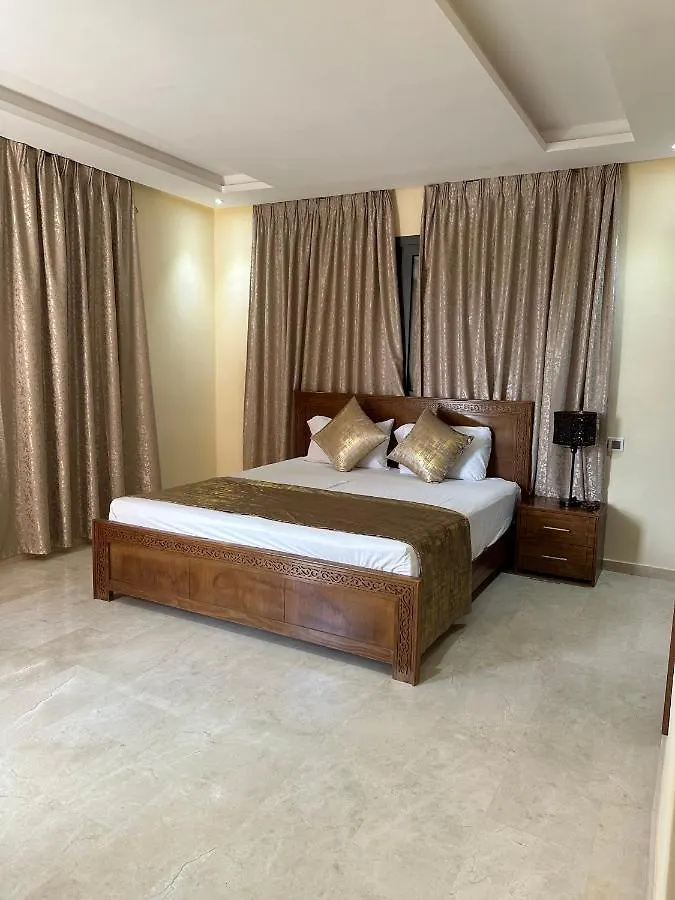 Villa Novia Marrakesh