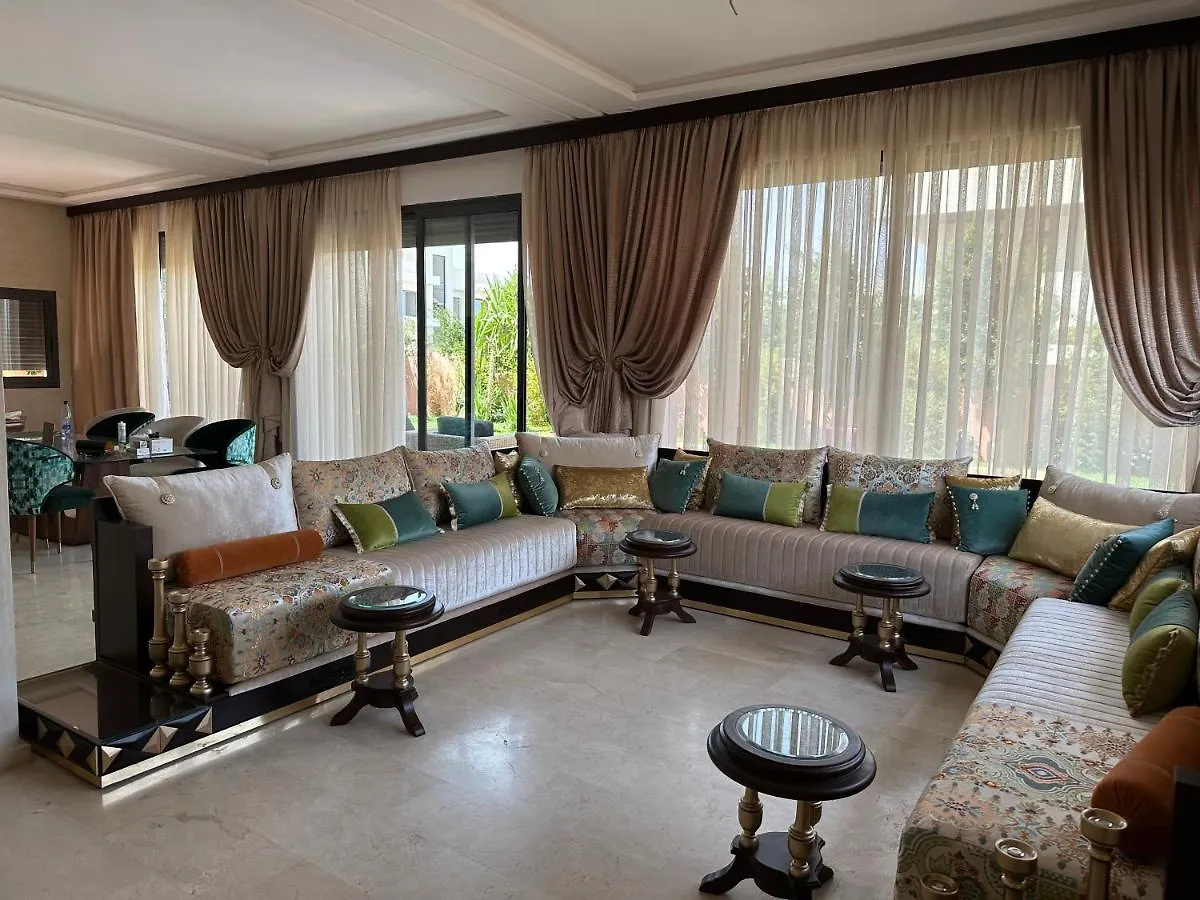Villa Novia Marrakesh