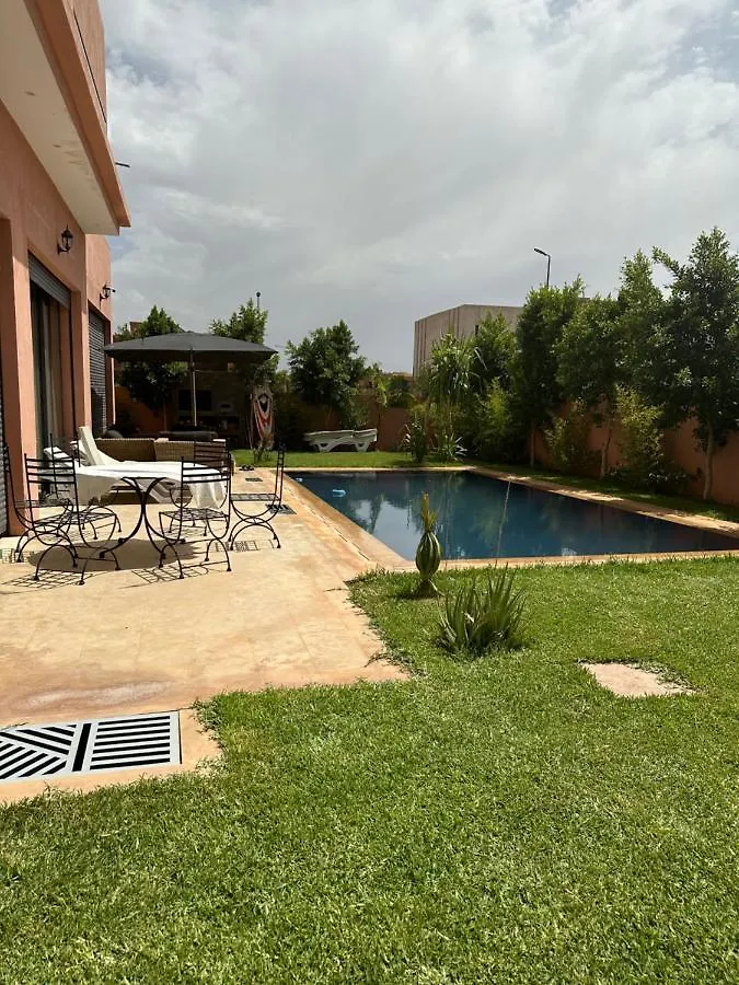 Villa Novia Marrakesh