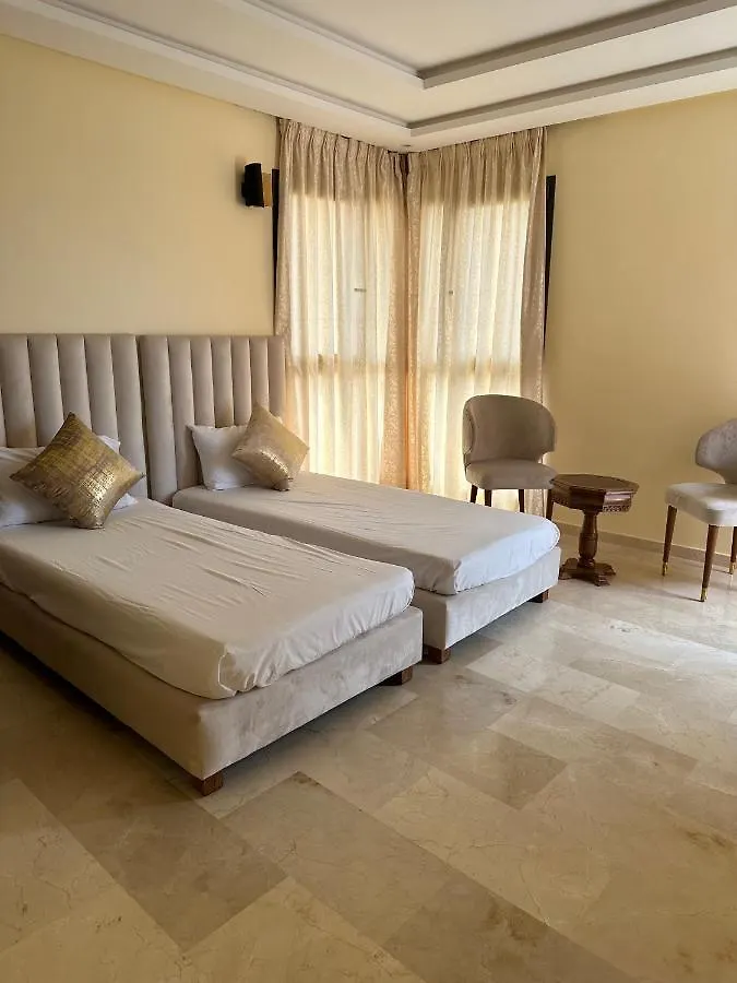 Villa Avec Pool Prive Avenue Mohamed 6 Zone Touristique Agdal Marrakesh 0*,  Marruecos
