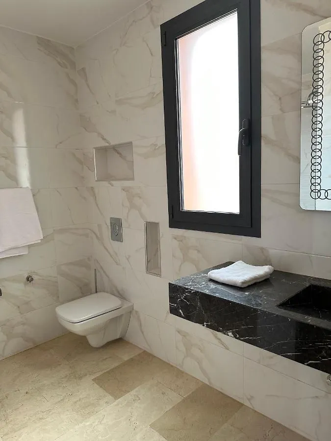 Villa Avec Pool Prive Avenue Mohamed 6 Zone Touristique Agdal Marrakesh